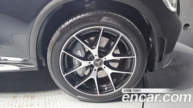 Mercedes-Benz GLC-Class 2022 — photo 5