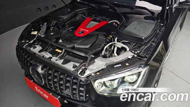 Mercedes-Benz GLC-Class 2022 — photo 6