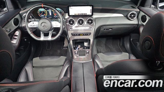 Mercedes-Benz GLC-Class 2022 — photo 7