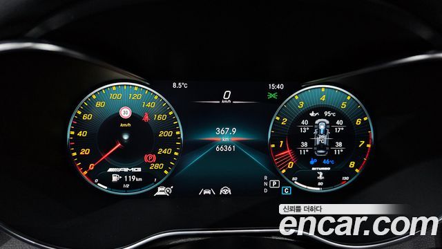 Mercedes-Benz GLC-Class 2022 — photo 8