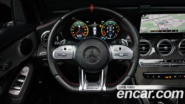 Mercedes-Benz GLC-Class 2022 — photo 13
