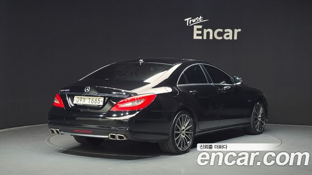 Mercedes-Benz CLS-Class 2012 — photo 2