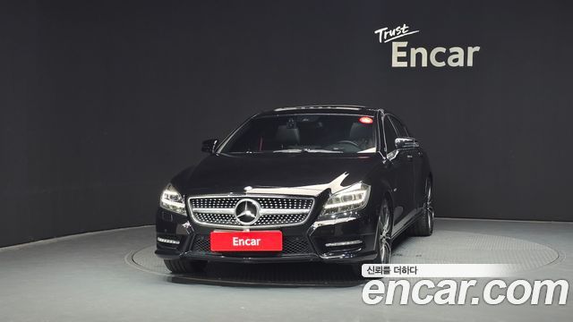 Mercedes-Benz CLS-Class 2012 — photo 3
