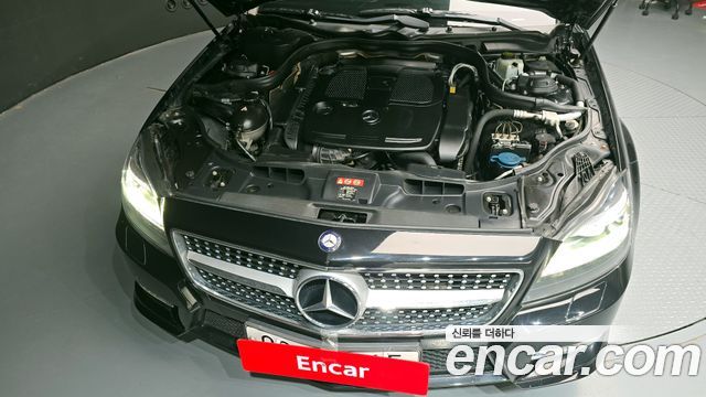 Mercedes-Benz CLS-Class 2012 — photo 6