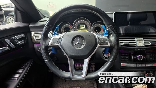 Mercedes-Benz CLS-Class 2012 — photo 13