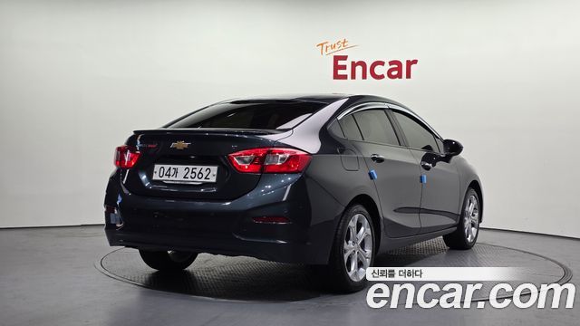 Chevrolet Korea Cruze 2017 — photo 2