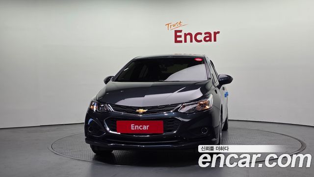 Chevrolet Korea Cruze 2017 — photo 3