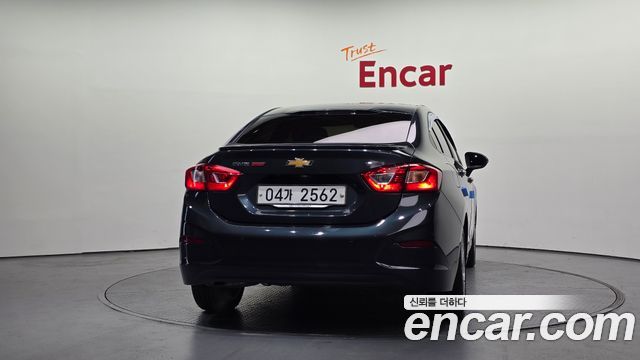 Chevrolet Korea Cruze 2017 — photo 4