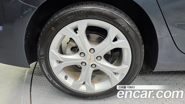 Chevrolet Korea Cruze 2017 — photo 5