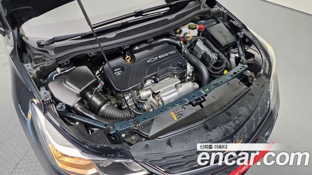 Chevrolet Korea Cruze 2017 — photo 6