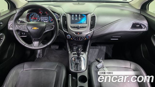 Chevrolet Korea Cruze 2017 — photo 7