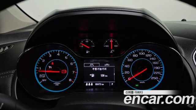Chevrolet Korea Cruze 2017 — photo 8