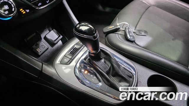 Chevrolet Korea Cruze 2017 — photo 9