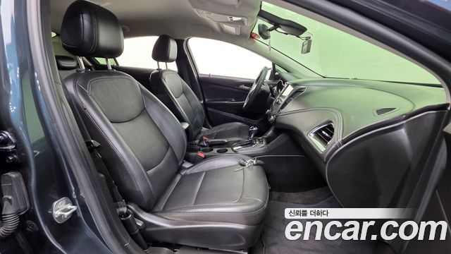 Chevrolet Korea Cruze 2017 — photo 10