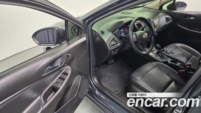 Chevrolet Korea Cruze 2017 — photo 11
