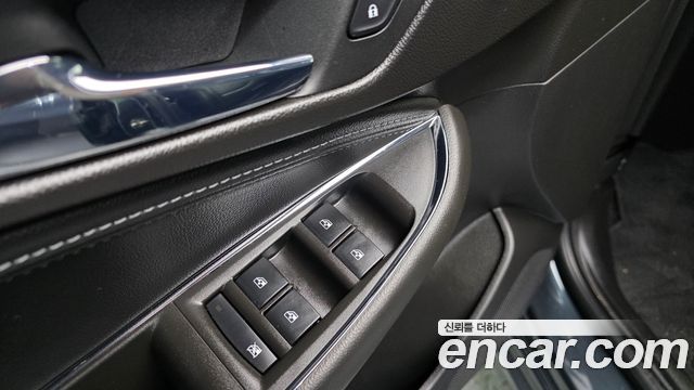 Chevrolet Korea Cruze 2017 — photo 12