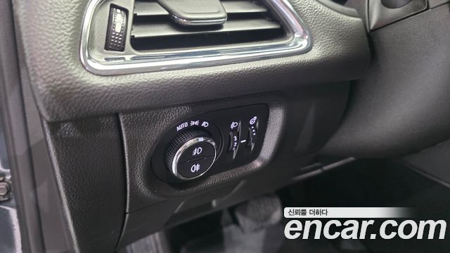 Chevrolet Korea Cruze 2017 — photo 13