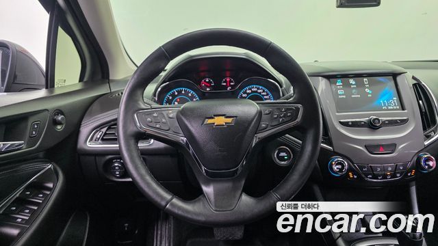 Chevrolet Korea Cruze 2017 — photo 14