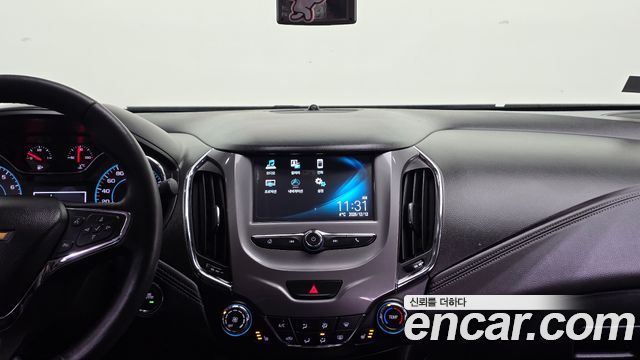 Chevrolet Korea Cruze 2017 — photo 16