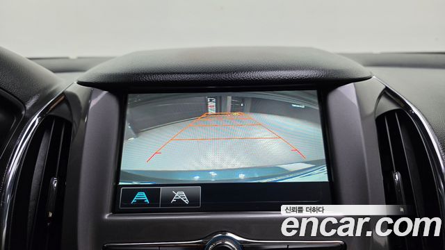 Chevrolet Korea Cruze 2017 — photo 17