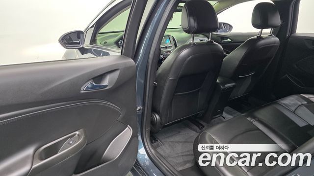 Chevrolet Korea Cruze 2017 — photo 19