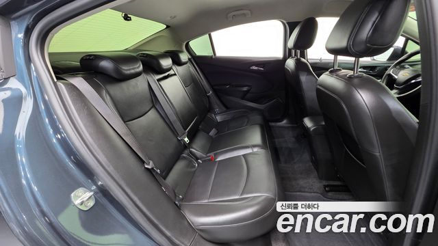 Chevrolet Korea Cruze 2017 — photo 20