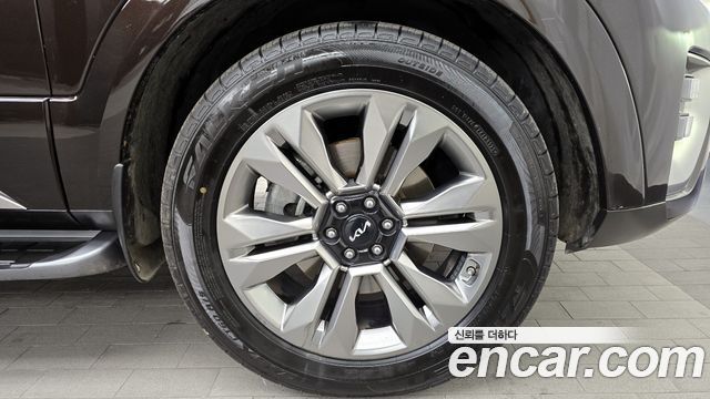 Kia Mohave 2022 — photo 5