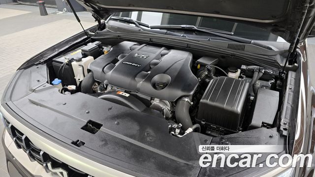 Kia Mohave 2022 — photo 6