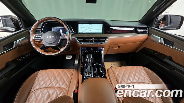 Kia Mohave 2022 — photo 7