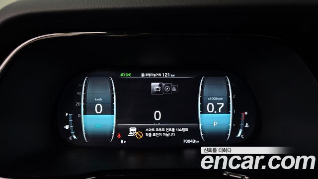 Kia Mohave 2022 — photo 8
