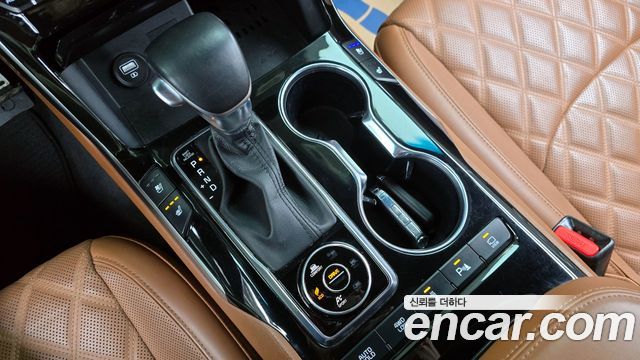 Kia Mohave 2022 — photo 9