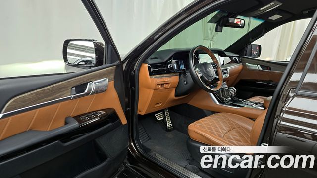 Kia Mohave 2022 — photo 10
