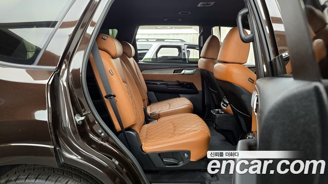Kia Mohave 2022 — photo 12