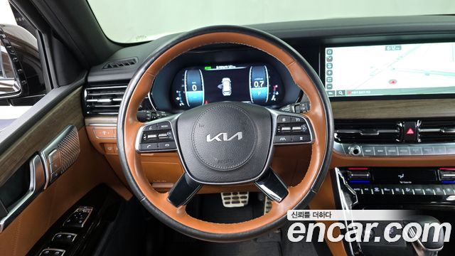 Kia Mohave 2022 — photo 13