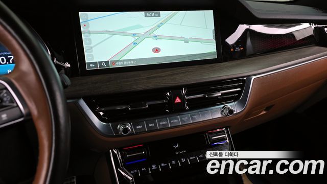 Kia Mohave 2022 — photo 14