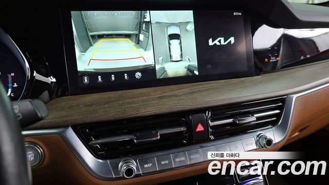Kia Mohave 2022 — photo 15