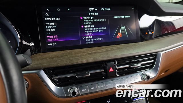 Kia Mohave 2022 — photo 16