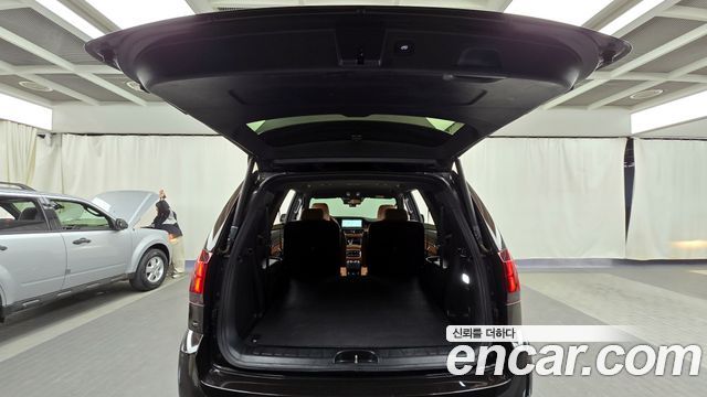 Kia Mohave 2022 — photo 20
