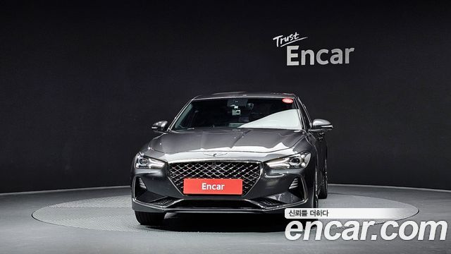 Genesis G70 2018 — photo 3