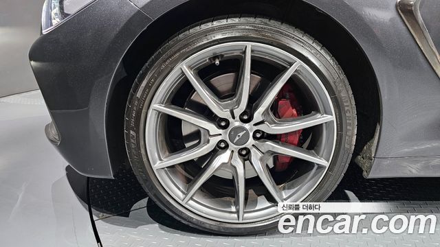 Genesis G70 2018 — photo 5