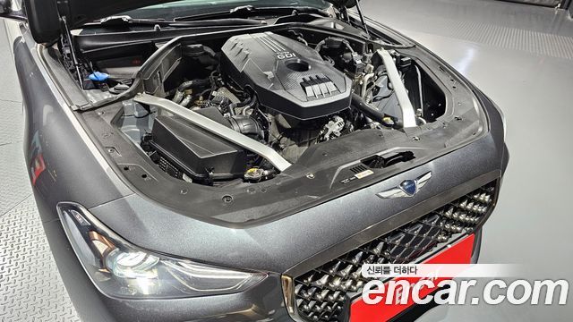 Genesis G70 2018 — photo 6