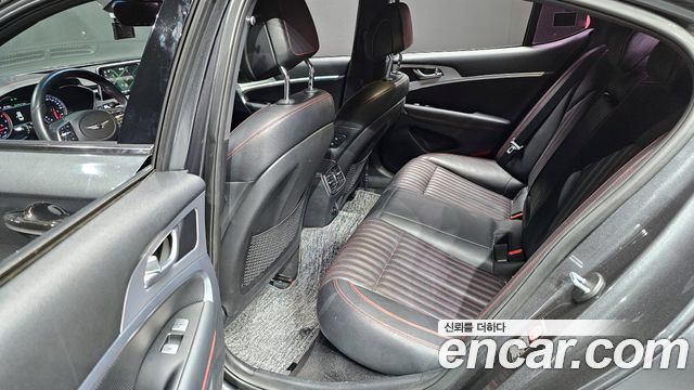 Genesis G70 2018 — photo 12