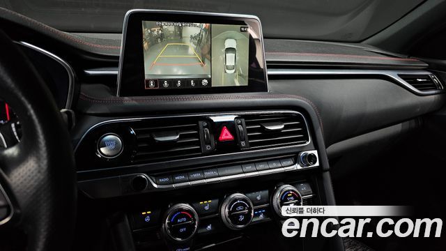 Genesis G70 2018 — photo 15