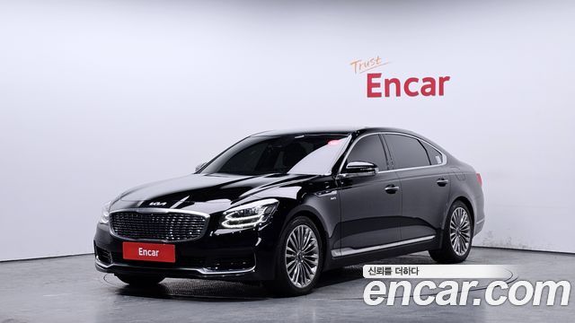 Kia K9 2019 — photo 1