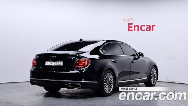 Kia K9 2019 — photo 2