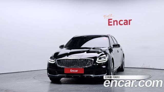Kia K9 2019 — photo 3