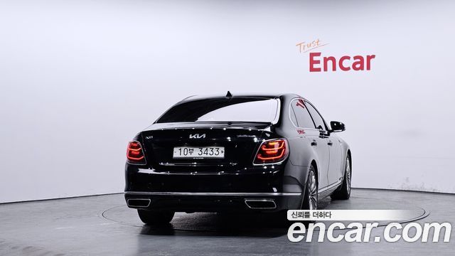 Kia K9 2019 — photo 4