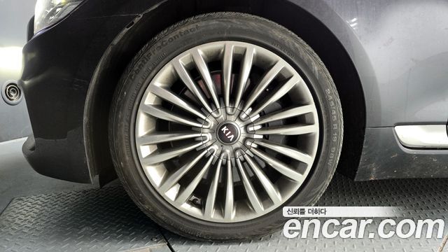 Kia K9 2019 — photo 5