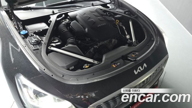 Kia K9 2019 — photo 6