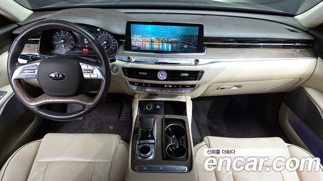 Kia K9 2019 — photo 7